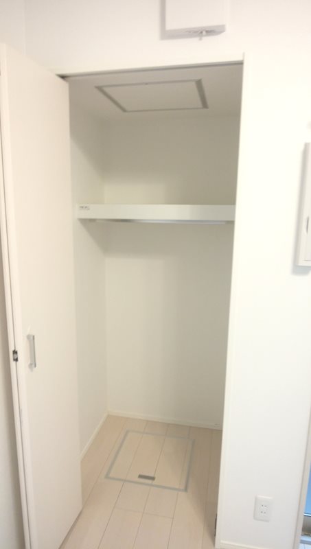 収納　※同じシリーズの室内写真