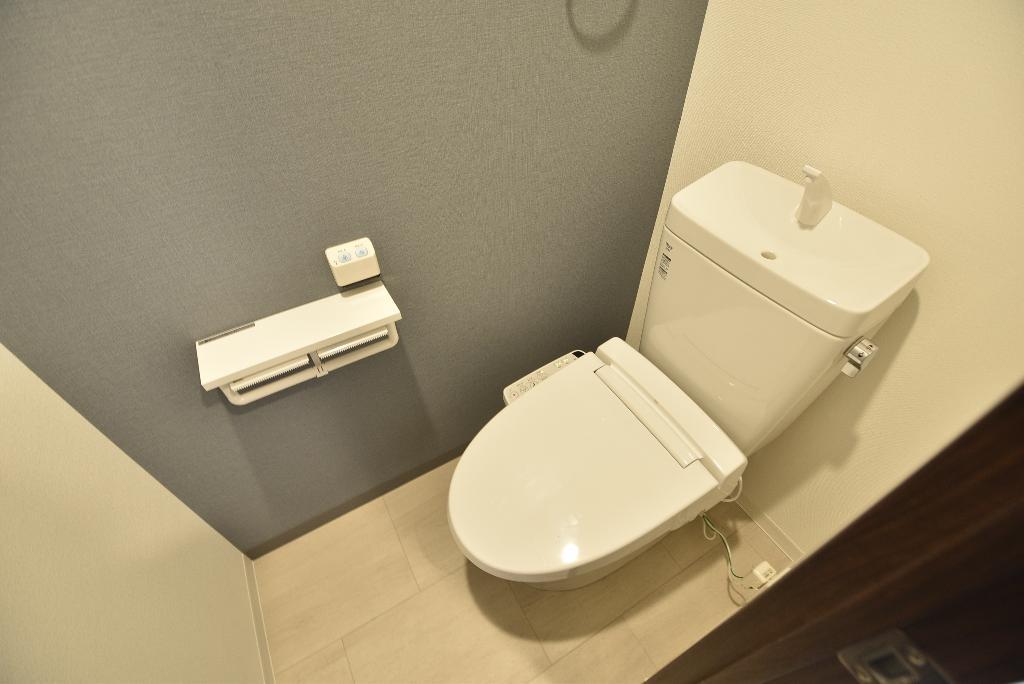 トイレ　シャワー付トイレ