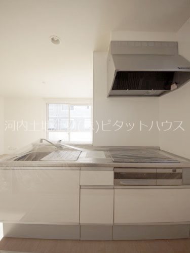 キッチン　システムキッチン