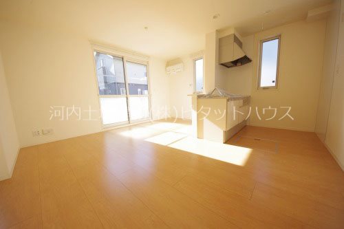 居室・リビング　リビング