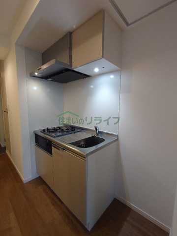 キッチン　GREEN　COURT中野