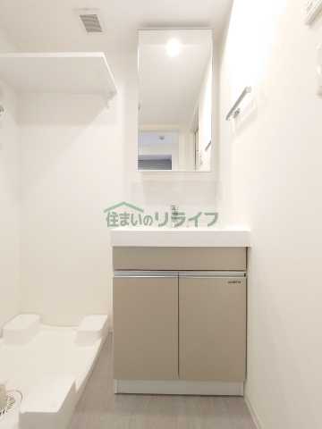 洗面設備　GREEN　COURT中野