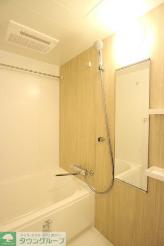 バス・シャワールーム　参考写真