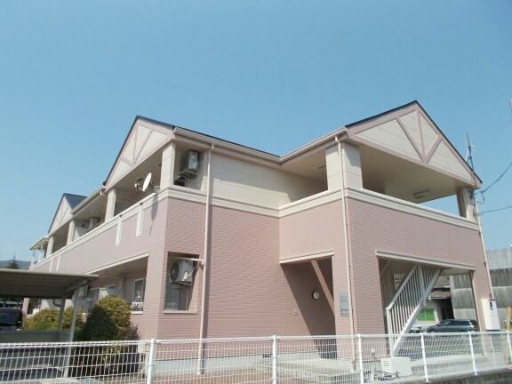 建物外観　外観写真