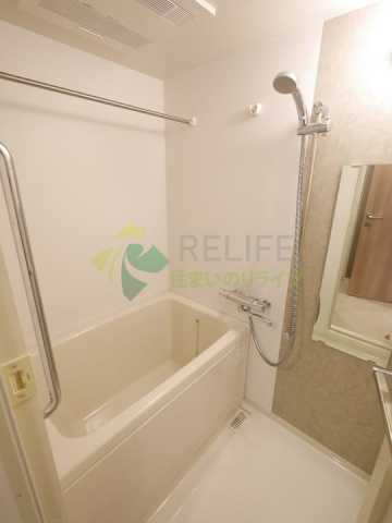 バス・シャワールーム　WASEDA APARTMENT(早稲田アパートメント) 4