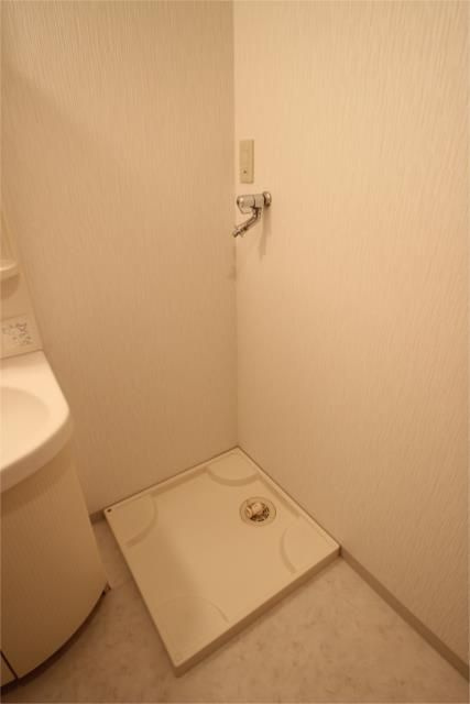 その他設備　■室内洗濯機置き場