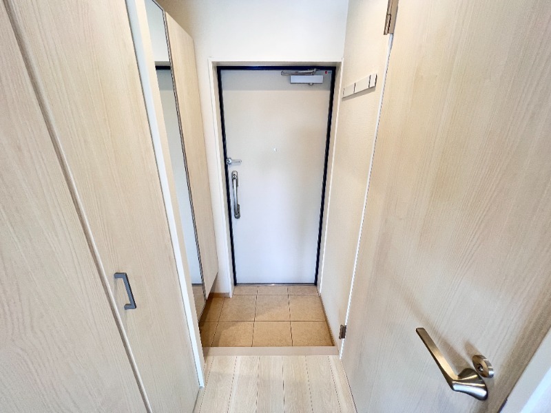 玄関　同型仕様