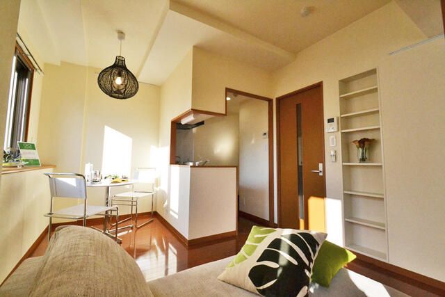 居室・リビング