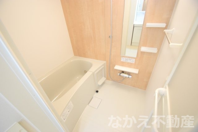 バス・シャワールーム　日々の暮らしに欠かせないお風呂です