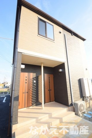 建物外観　外観も気になるポイント