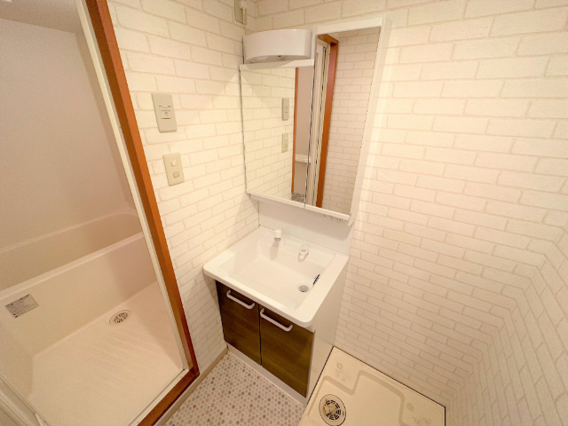 洗面設備　※別号室流用