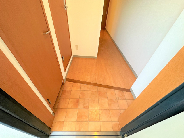 玄関　※別号室流用