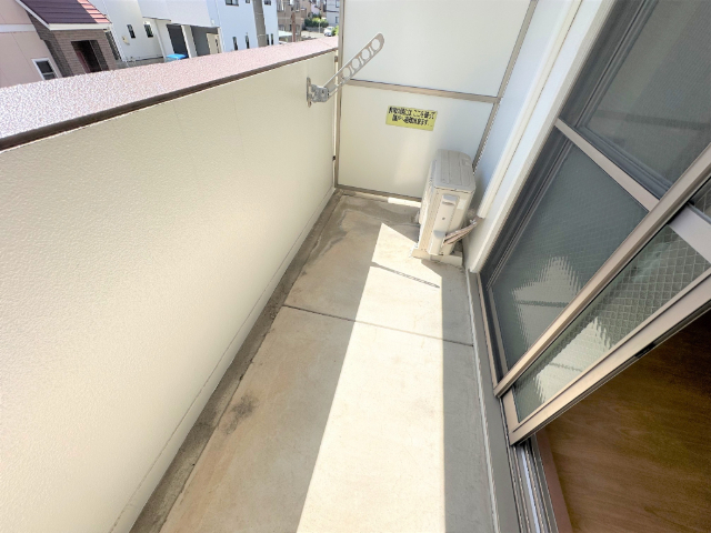 バルコニー　※別号室流用