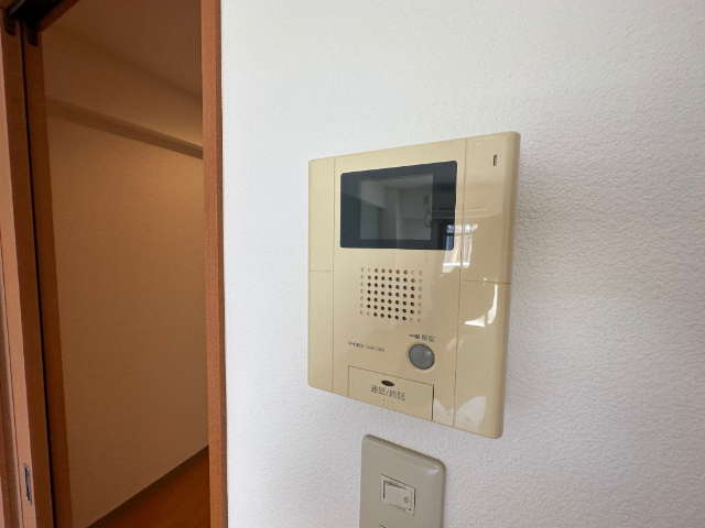 セキュリティ　※別号室流用