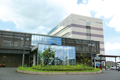 病院　国立研究開発法人国立長寿医療研究センター（病院）まで3719m