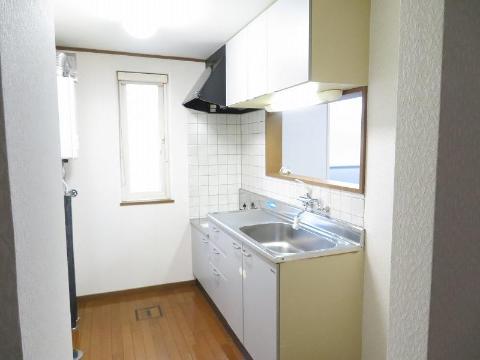 キッチン　キッチン（イメージ）