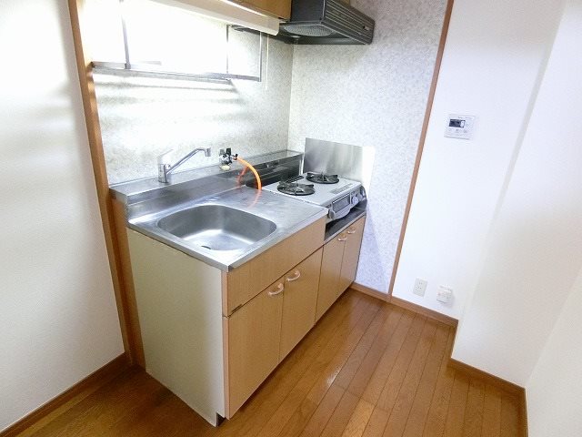 キッチン　キッチン※別号室の参考写真になります。