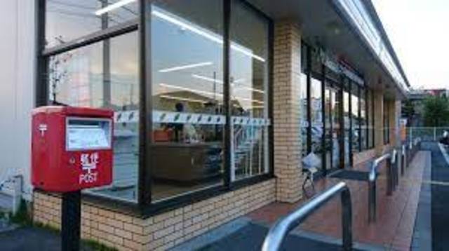 コンビニ　セブンイレブン香芝北今市店（コンビニ）まで1255m