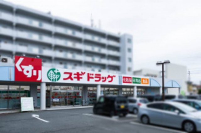 ドラックストア　スギドラッグ西真美店（ドラッグストア）まで949m