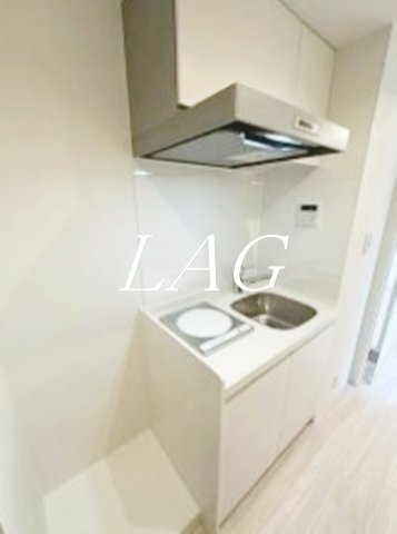 キッチン　キッチンです。