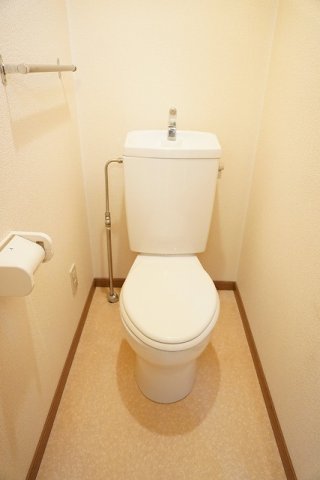 トイレ　トイレも気になるポイント