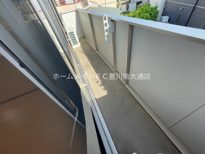 バルコニー