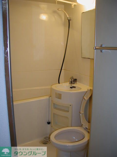 バス・シャワールーム