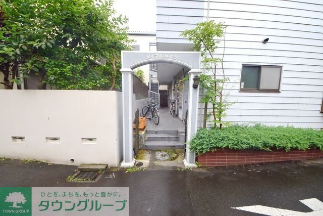 エントランス　外観・外観写真