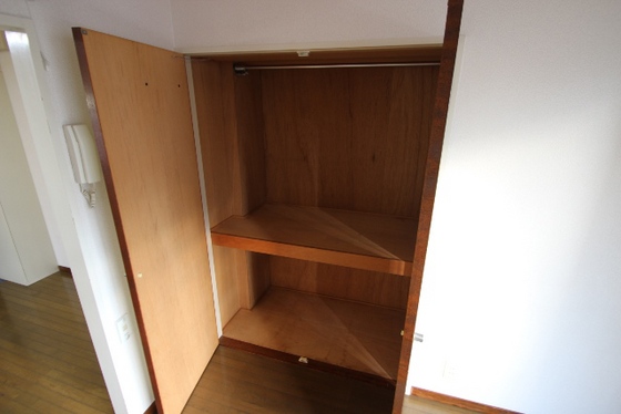 収納　※別部屋の写真です