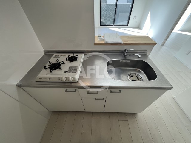 キッチン　アバンダント今里　キッチン