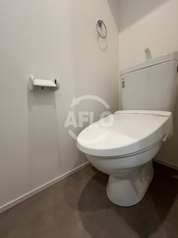 トイレ　アバンダント今里　トイレ