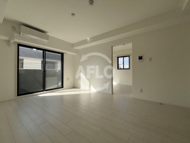 居室・リビング　アバンダント今里　リビング