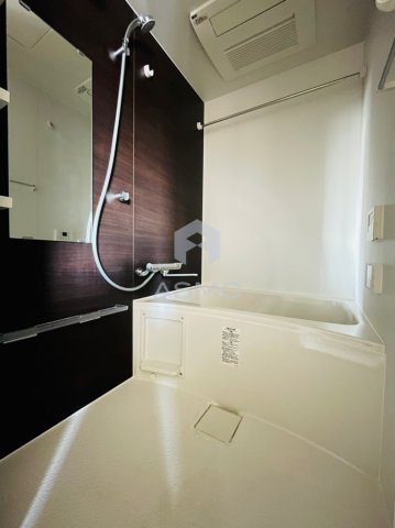 バス・シャワールーム　同マンション別部屋　参考写真