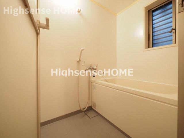 バス・シャワールーム　きれいなお風呂です