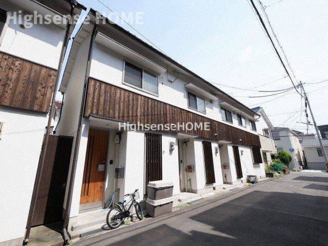 建物外観　物件の外観です