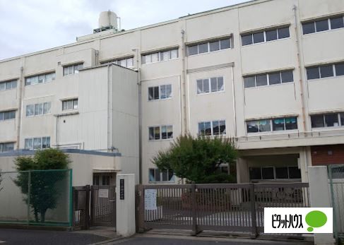 小学校　横浜市立新橋小学校（小学校）まで838m