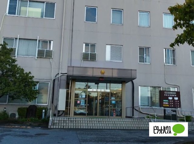 警察署・交番　泉警察署（警察署・交番）まで2572m