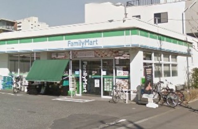 コンビニ　ファミリーマート船橋希望丘通り店（コンビニ）まで499m