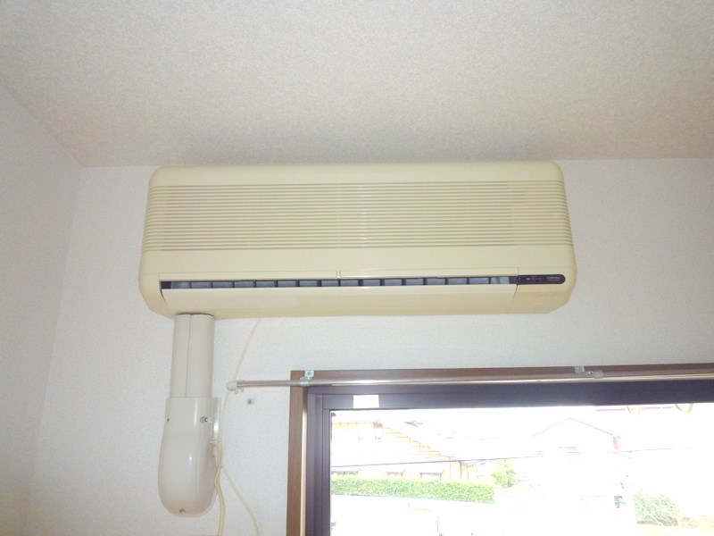 その他設備　写真は205号室（参考）