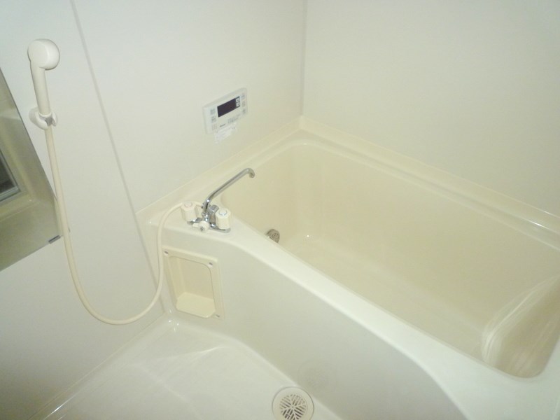 バス・シャワールーム　写真は205号室（参考）