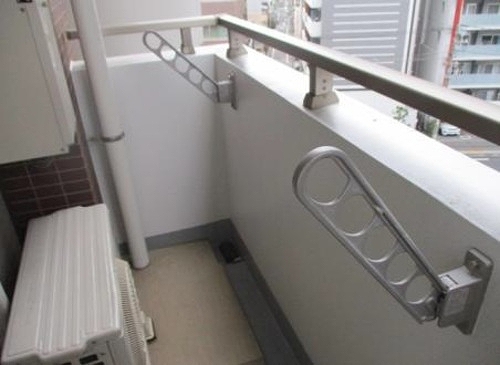 バルコニー　バルコニー