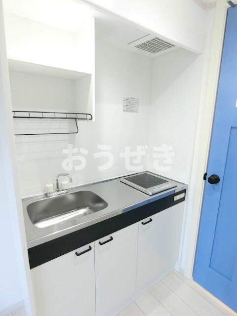 キッチン　※同仕様参考写真