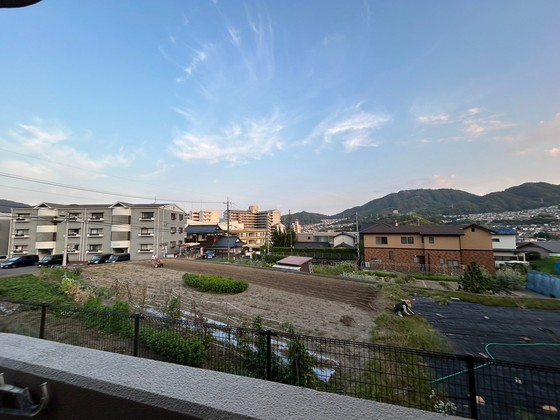 眺望　※別号室の写真です