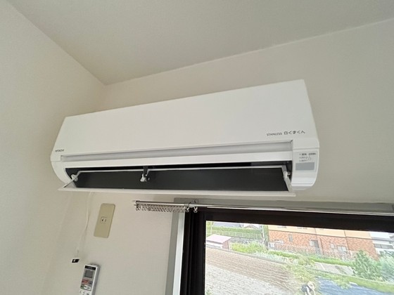 その他設備　※別号室の写真です