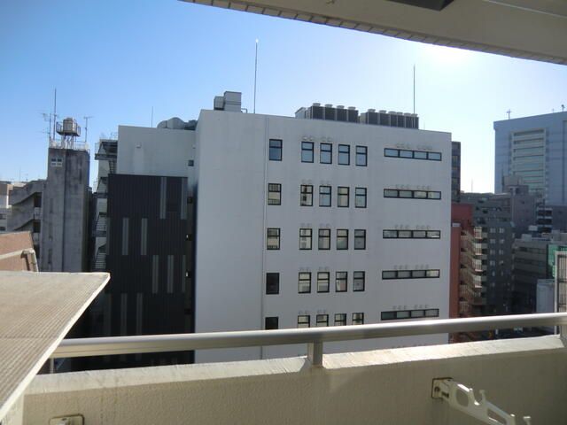 眺望　パークステージ王子駅前　北区豊島１