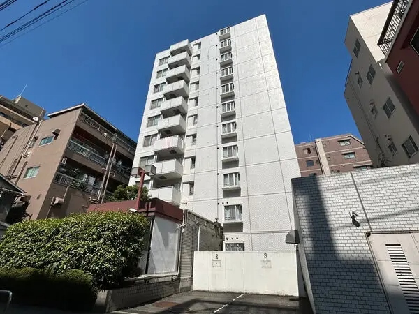 建物外観　パークステージ王子駅前　北区豊島１