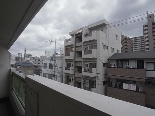 眺望　眺望