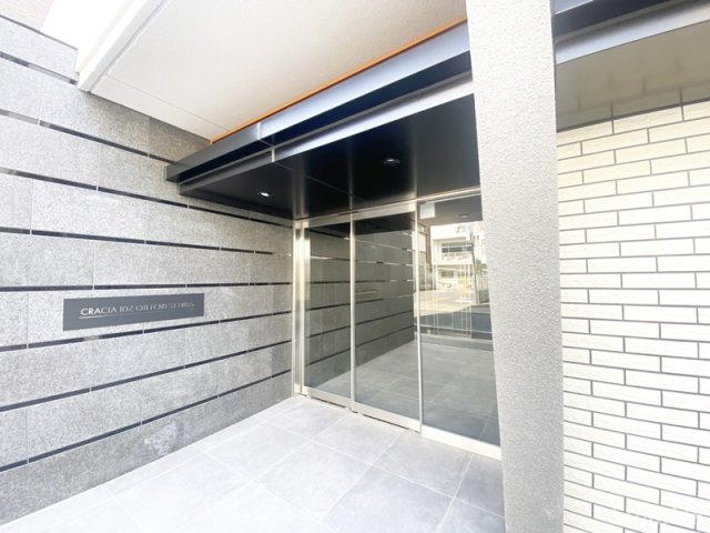 エントランス　エントランスです☆