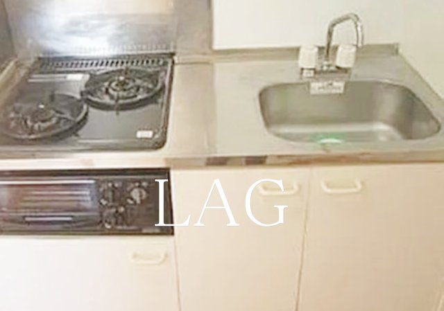 キッチン　キッチンです。