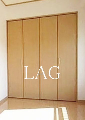 居室・リビング　洋室のお部屋です。